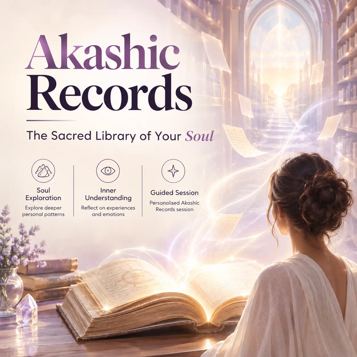 Akashic Records Healing