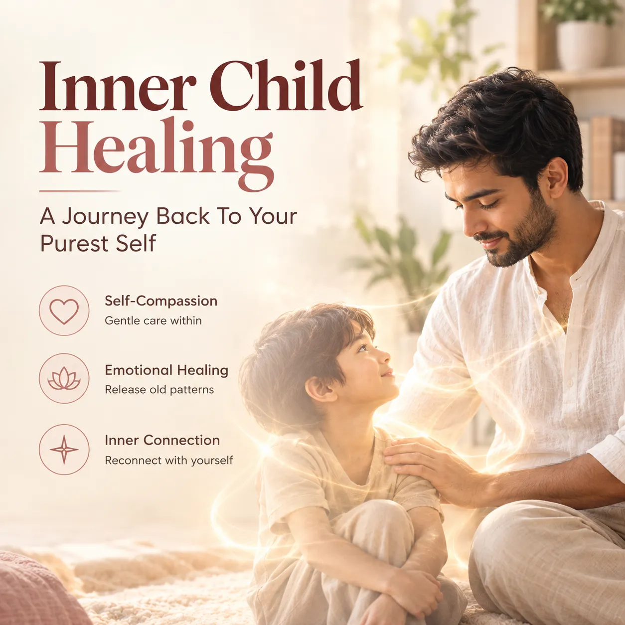 Inner Child Healing