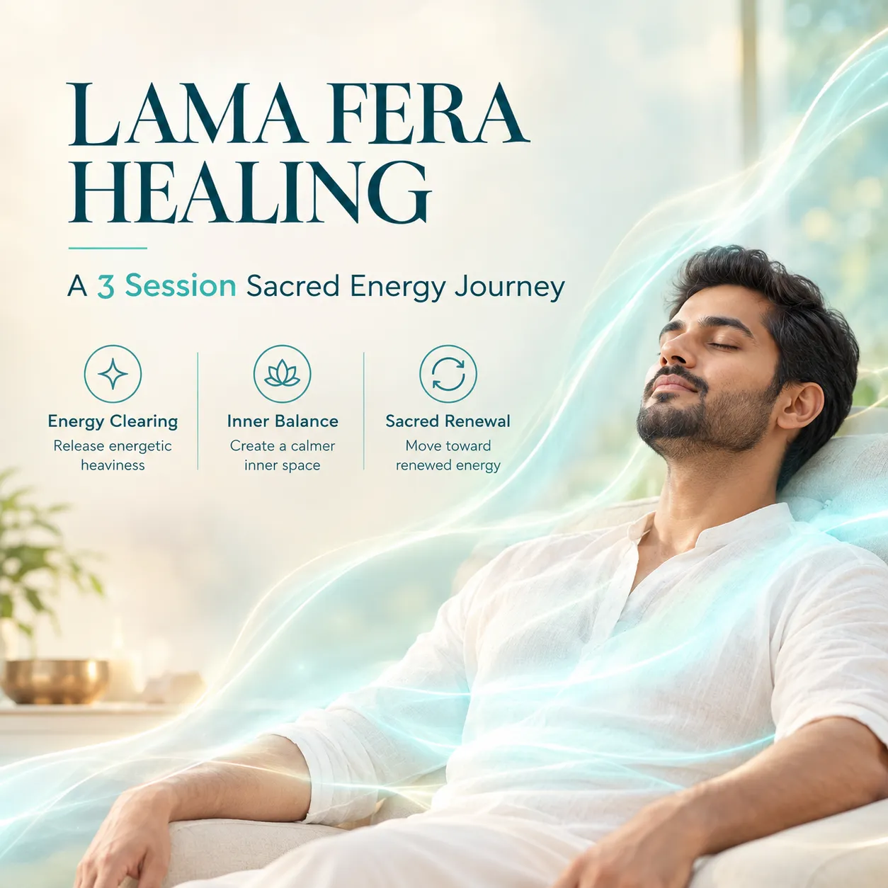Lama Fera Healing